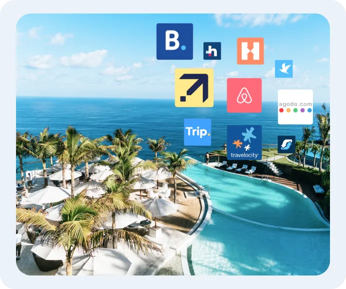 Guestdiary Channel Manager