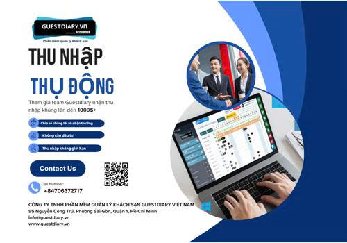 Chương Trình Affilinet Guestdiary